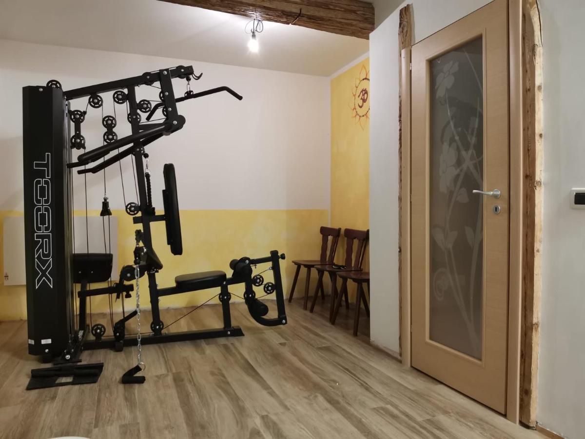 Garni Defrancesco Otel Campitello di Fassa Dış mekan fotoğraf