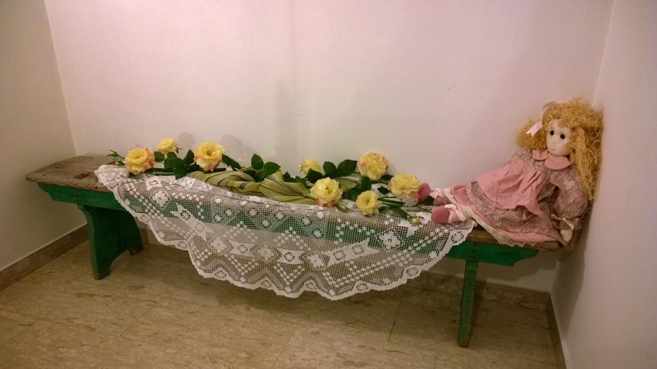 Garni Defrancesco Otel Campitello di Fassa Dış mekan fotoğraf