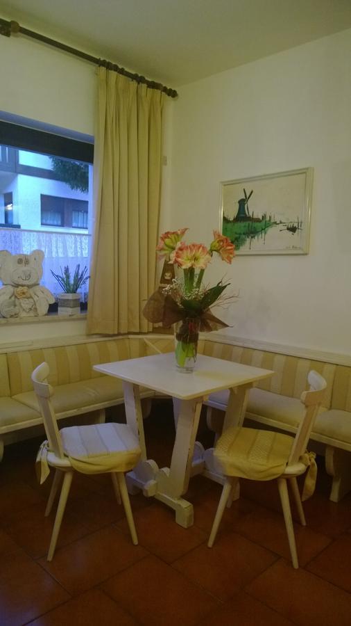 Garni Defrancesco Otel Campitello di Fassa Dış mekan fotoğraf