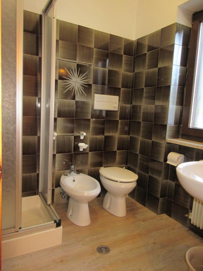 Garni Defrancesco Otel Campitello di Fassa Dış mekan fotoğraf